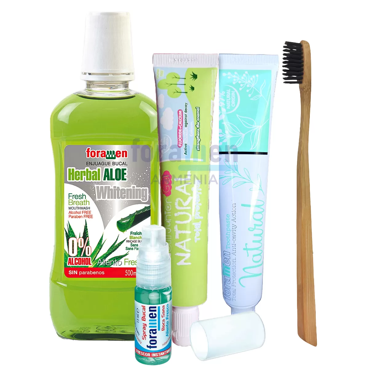 Պրոմո Փաթեթ «Նատուրալ»