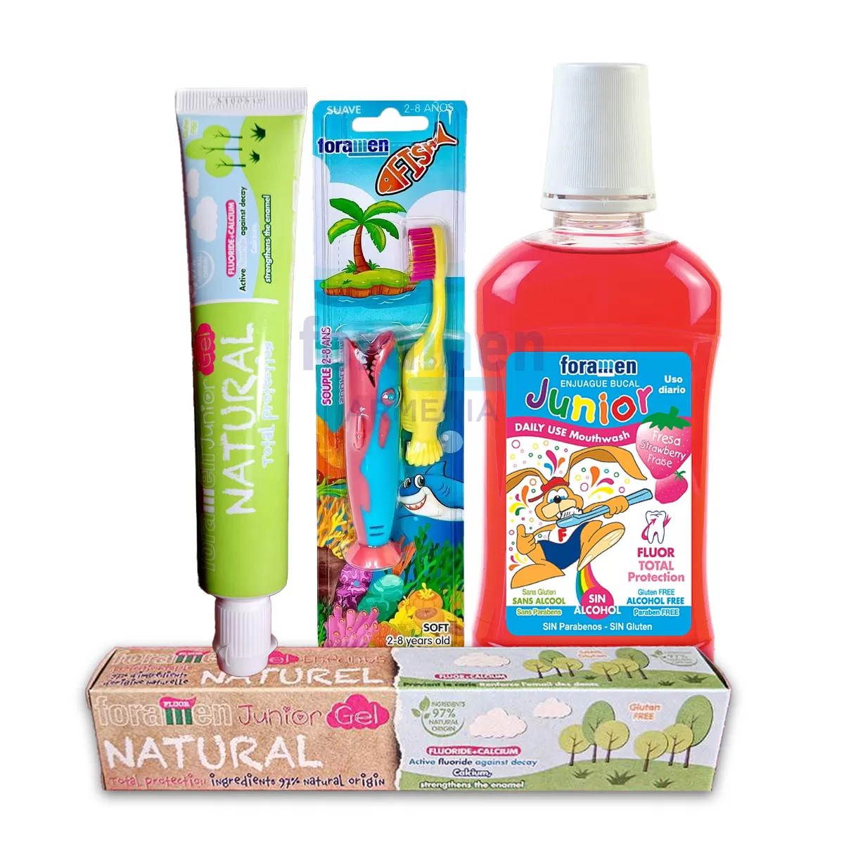 Պրոմո Փաթեթ «Մանկական»